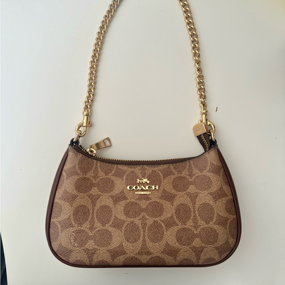 Teri small Coach purse